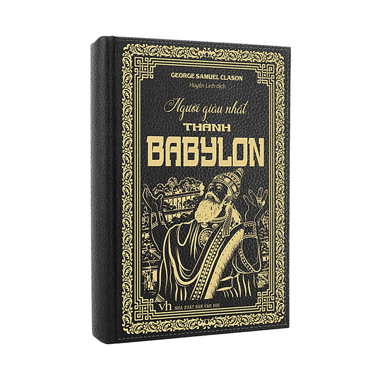 Mua Người Giàu Nhất Thành Babylon