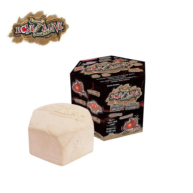 Mua Bộ Đồ Chơi Khảo Cổ BONEZALIVE 506302 Chính hãng Giá rẻ - Hình ảnh 4