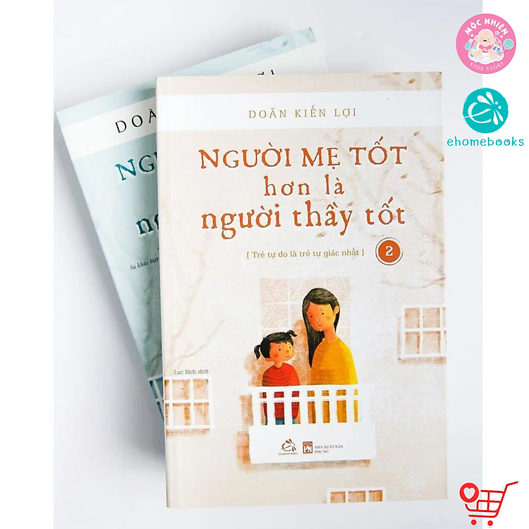 Người Mẹ Tốt Hơn Là Người Thầy Tốt (Tập 2) - Ảnh 2