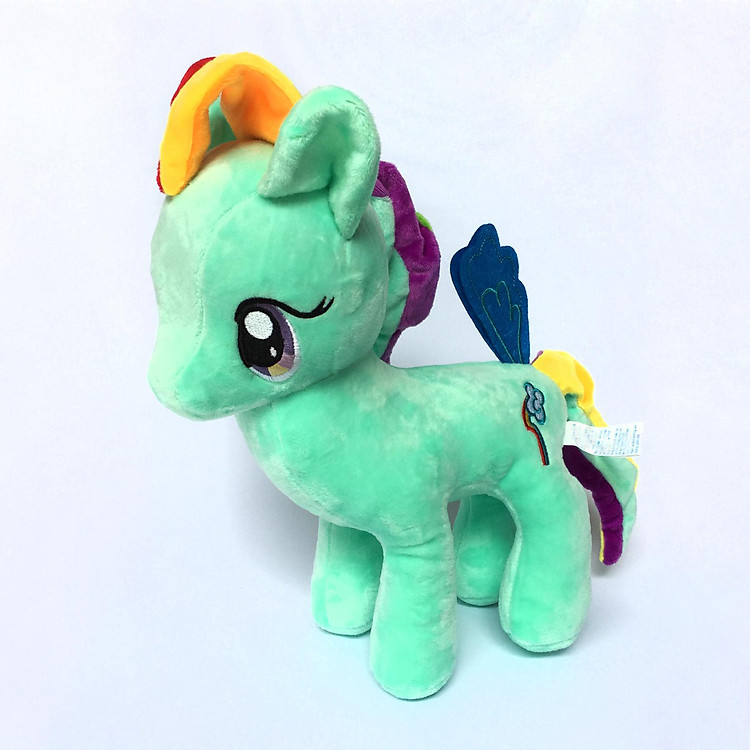 Ngựa Pony nhồi bông 30cm