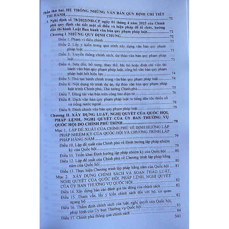 Luật Ban Hành Văn Bản Quy Phạm Pháp Luật Văn Bản Quy Định Chi Tiết Thi Hành - Ảnh 6