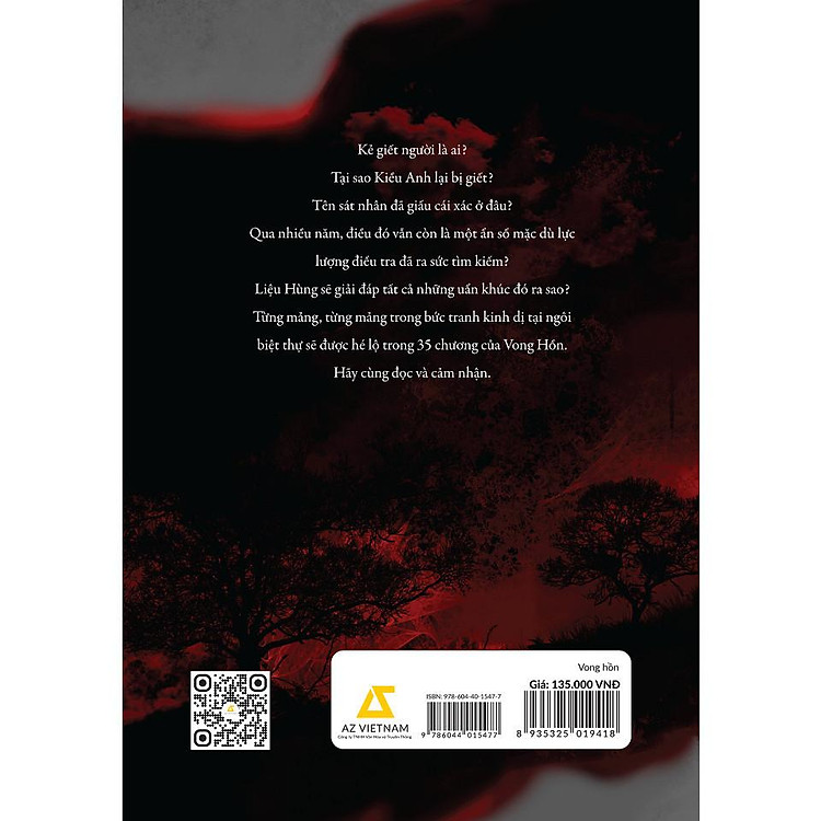 Vong Hồn (Trường Lê) - Ảnh 2