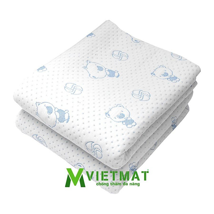 Mua Combo 2 tấm lót chống thấm Vietmat Chính hãng Giá tốt - Hình ảnh 5