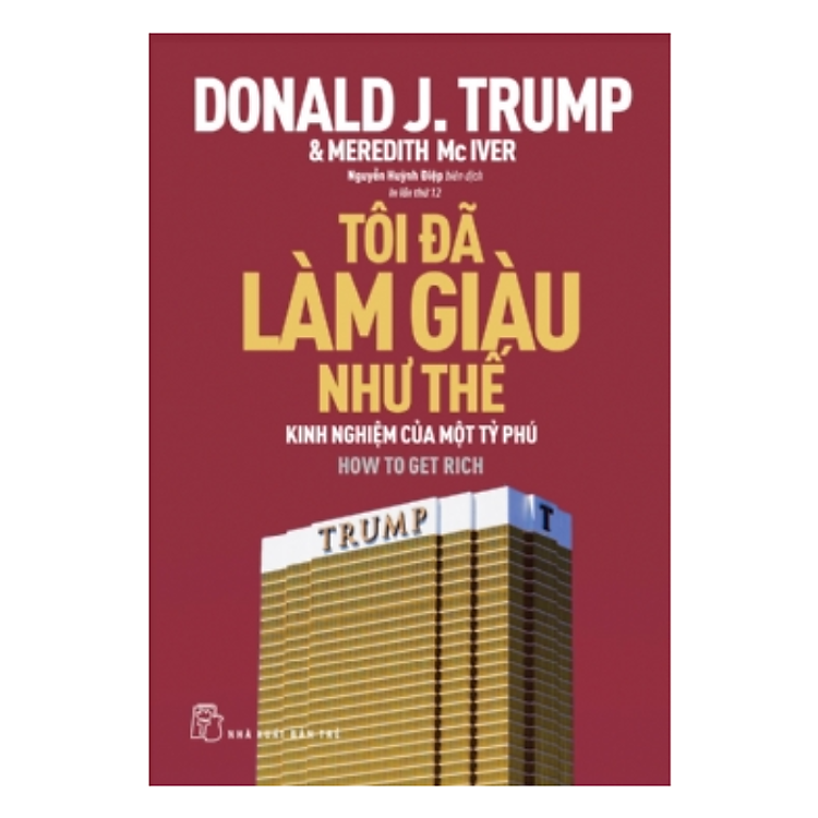 Tôi đã làm giàu như thế