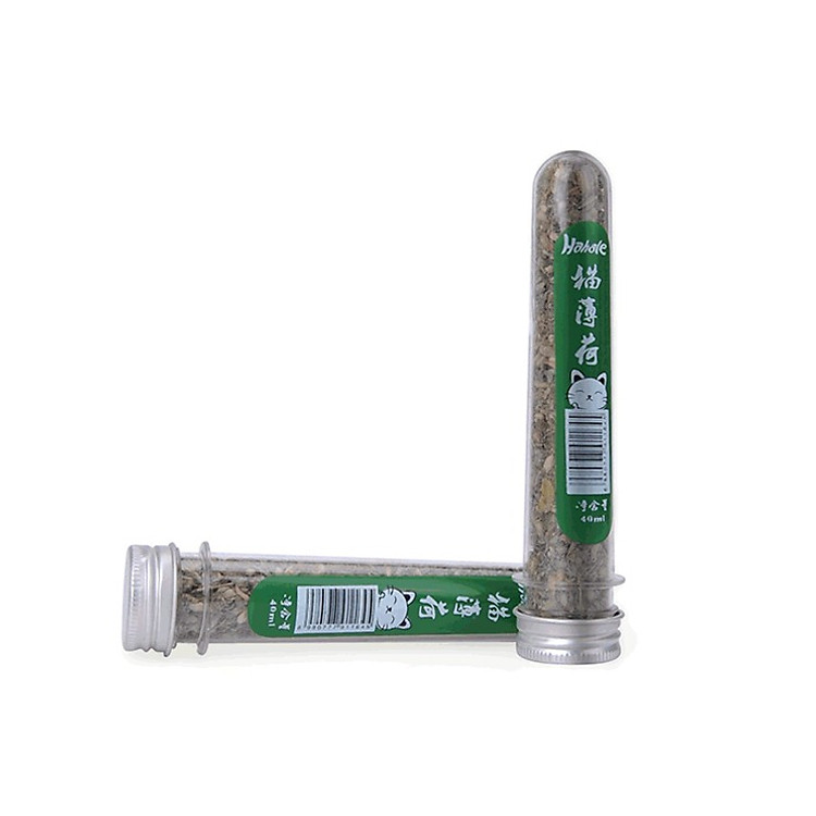 Catnip ống cho mèo