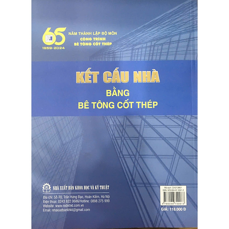 Kết Cầu Nhà Bằng Bê Tông Cốt Thép - Ảnh 2