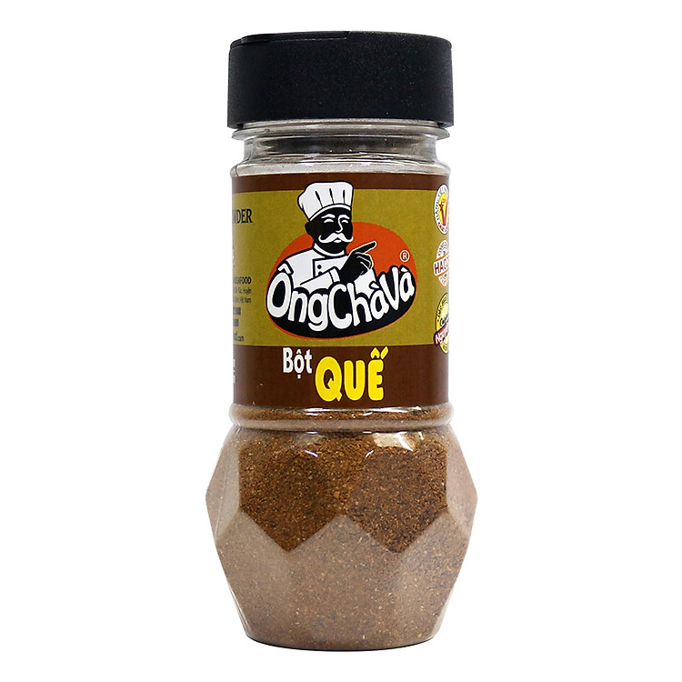 Bột Quế Ông Chà Và (35g)