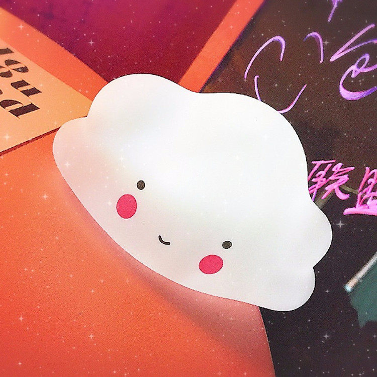 Đèn ma Zeus cute (Hình mây by Nami)