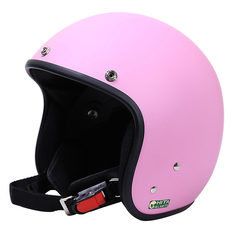 Mũ Bảo Hiểm Chita- 3/4 đầu CT1 - Hàng Chính Hãng