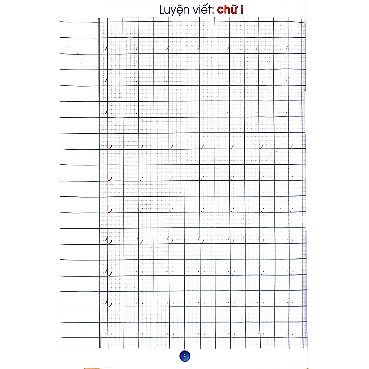 Tủ Sách Bé Vào Lớp Một - Luyện Viết Chữ Cái Q.1 - Ảnh 7