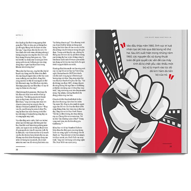 Reed Hastings - Netflix - Từ Cú Lật Đổ Hollywood Đến Đế Chế Phim Thống Trị Toàn Cầu - Ảnh 4