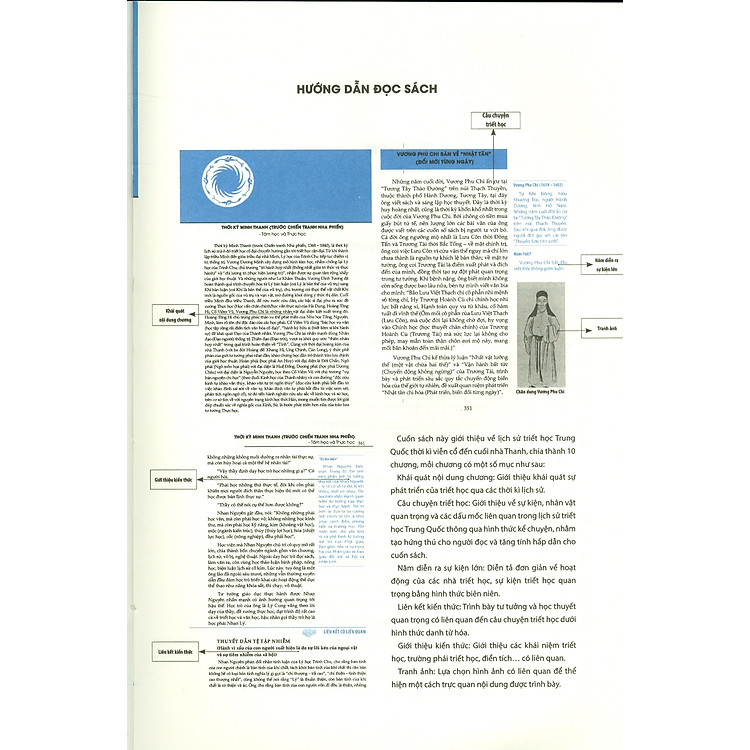Đọc Hiểu Lịch Sử Triết Học Trung Quốc Trong Một Cuốn Sách - Ảnh 4