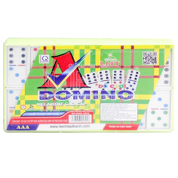 Mua tại MyKingdom: Cờ Domino AAA LHT HD3A - Fahasa - Ngập tràn khuyến mãi