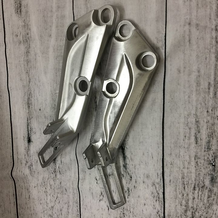 Gác Chân xe Wave ZX, Wave 110, Wave Alpha 2002-2006 (1 đôi ) - TB1598