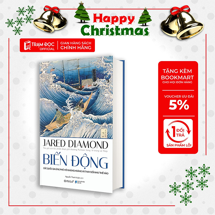 Biến Động – Jared Diamond