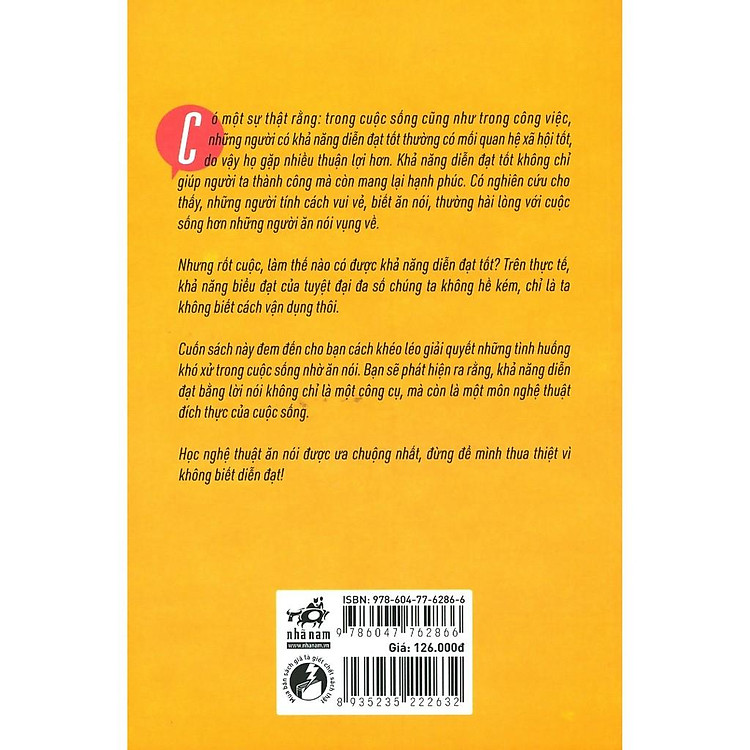 Biết Ăn Nói Chẳng Lo Thua Thiệt - Ảnh 4