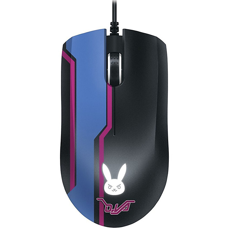 Chuột Chơi Game Có Dây Razer D.Va Abyssus Elite 7200DPI - Hàng Chính Hãng