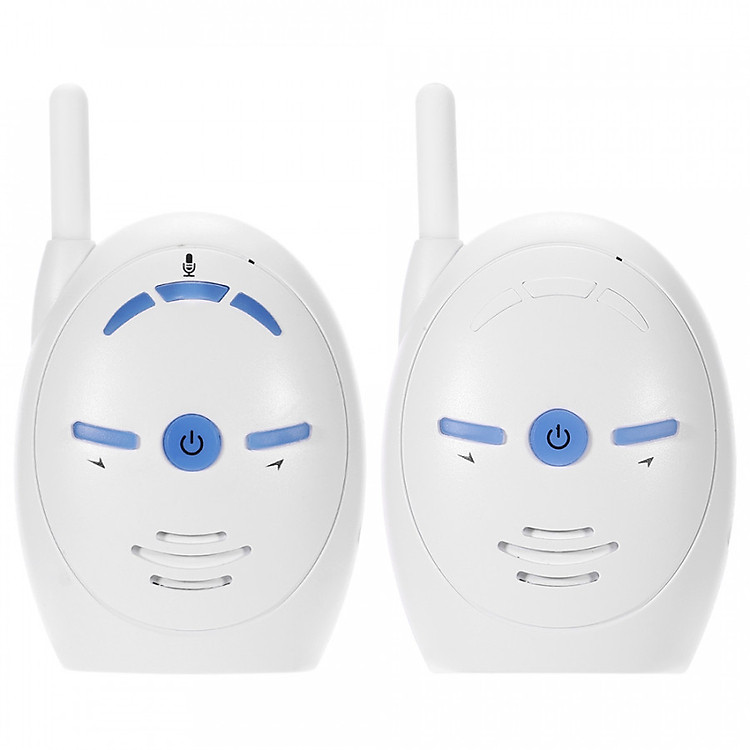 Màn Hình Âm Thanh Cho Trẻ Sơ Sinh Không Dây (2.4Ghz)