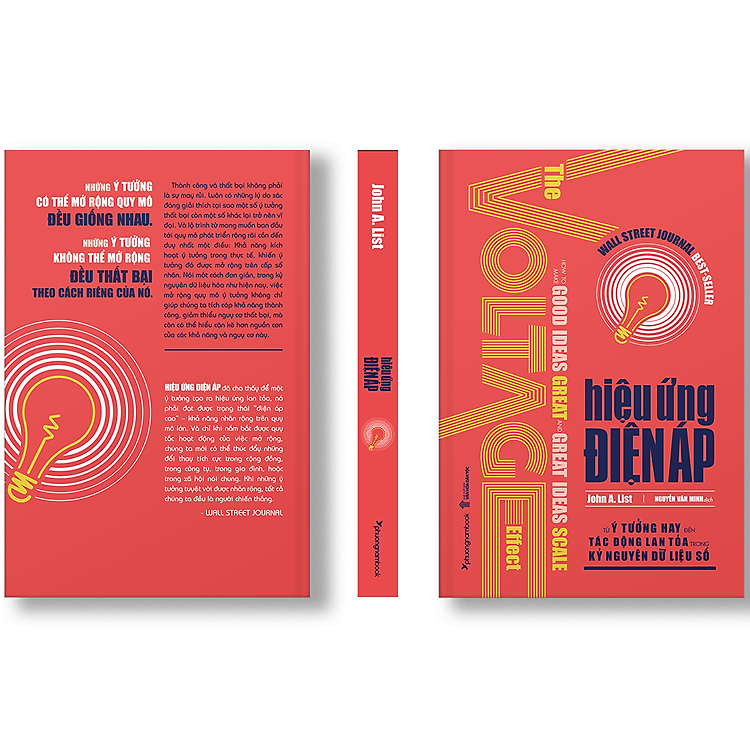 HIỆU ỨNG ĐIỆN ÁP - Từ Ý Tưởng Hay Đến Tác Động Lan Tỏa Trong Kỷ Nguyên Dữ Liệu Số - Ảnh 5