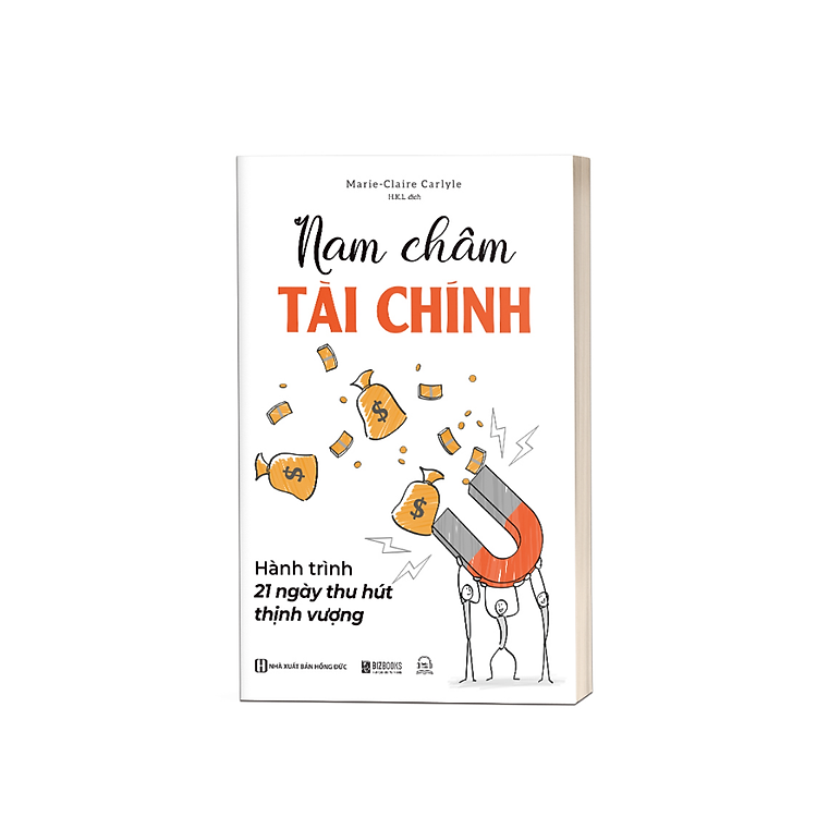 Nam Châm Tài Chính: Hành Trình 21 Ngày Thu Hút Thịnh Vượng