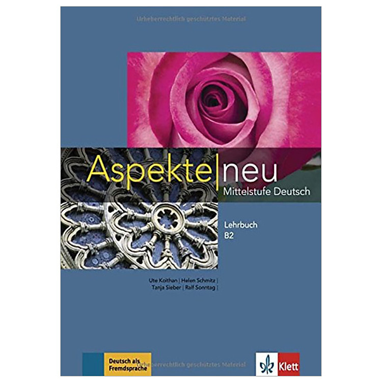 Aspekte neu Mittelstufe Deutsch - Lehrbuch B2
