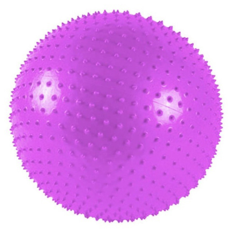 Bóng Tập Yoga Có Gai Sportslink 65cm (Tím)