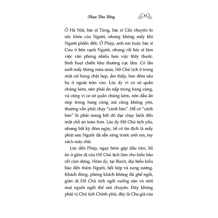 Hồ Chủ tịch - Hình ảnh của dân tộc, tinh hoa của thời đại - Ảnh 7