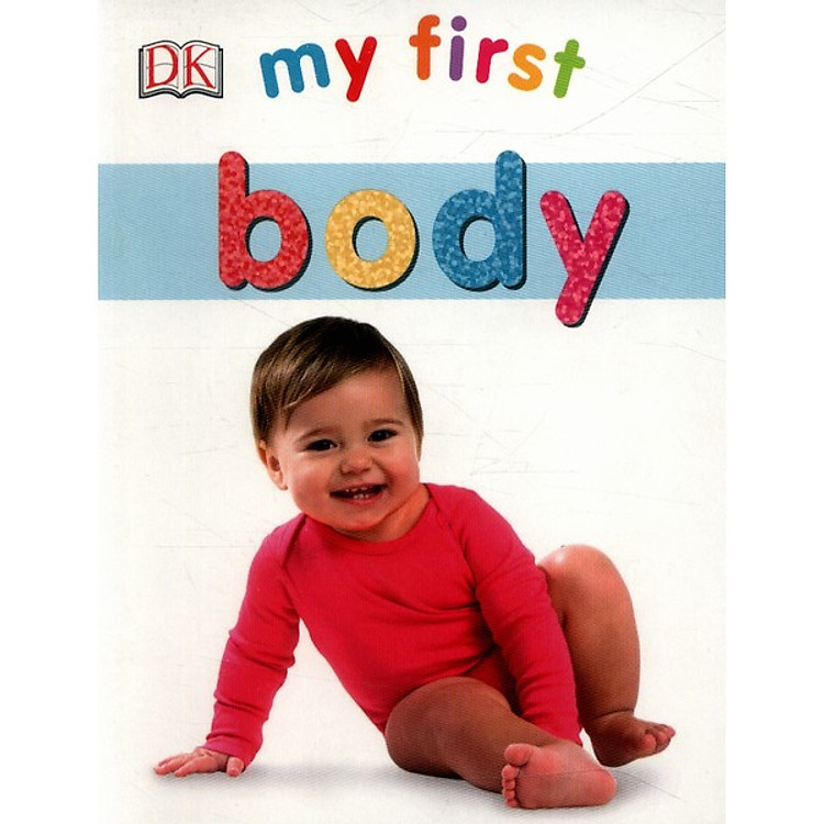Sách My First Body