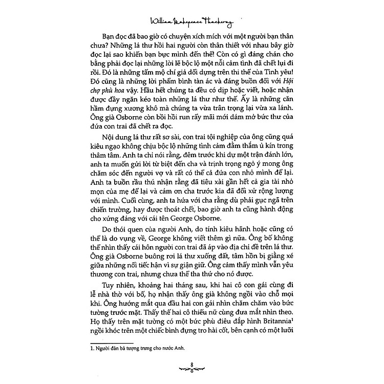 Hội Chợ Phù Hoa - Tập 2 - Ảnh 4