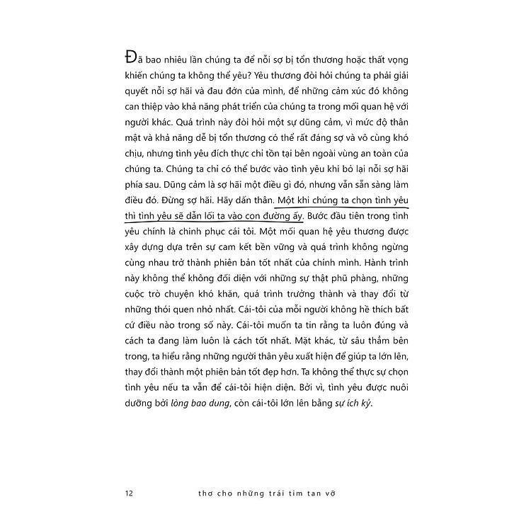 Thơ Cho Những Trái Tim Tan Vỡ - Ảnh 4