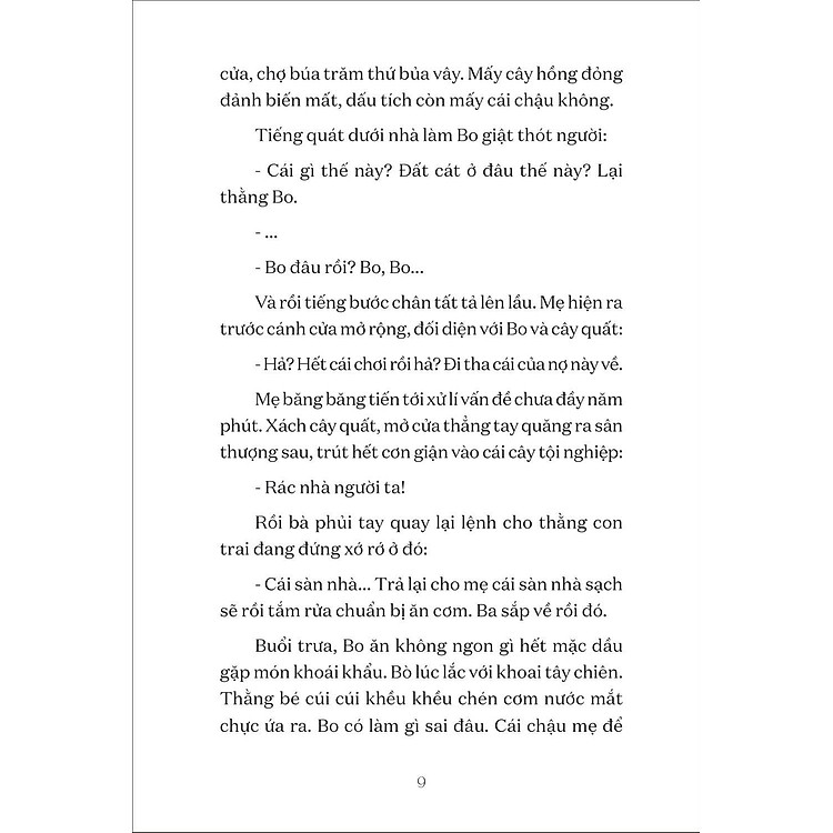 Văn Học Tuổi Hoa - Cây Quất Xù Gai - Ảnh 5