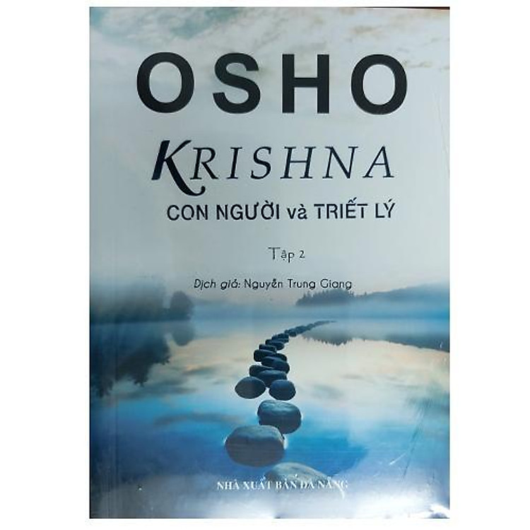 Ohso - Krishna Con Người Và Triết Lý (Tập 2) - Ảnh 2