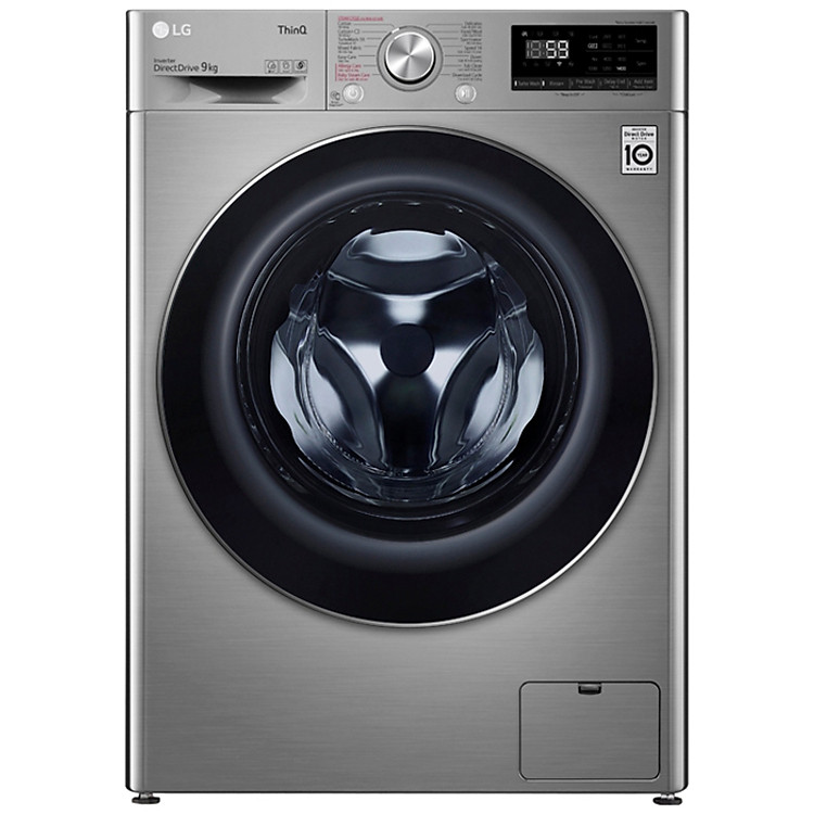 Máy giặt LG Inverter 9 kg FV1409S2V - Chỉ giao Hà Nội