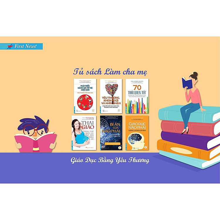 Yêu Thương, Khen Ngợi Và Nhìn Nhận (Bí Quyết Nuôi Dạy Con Theo Phương Pháp Shichida) - Ảnh 5