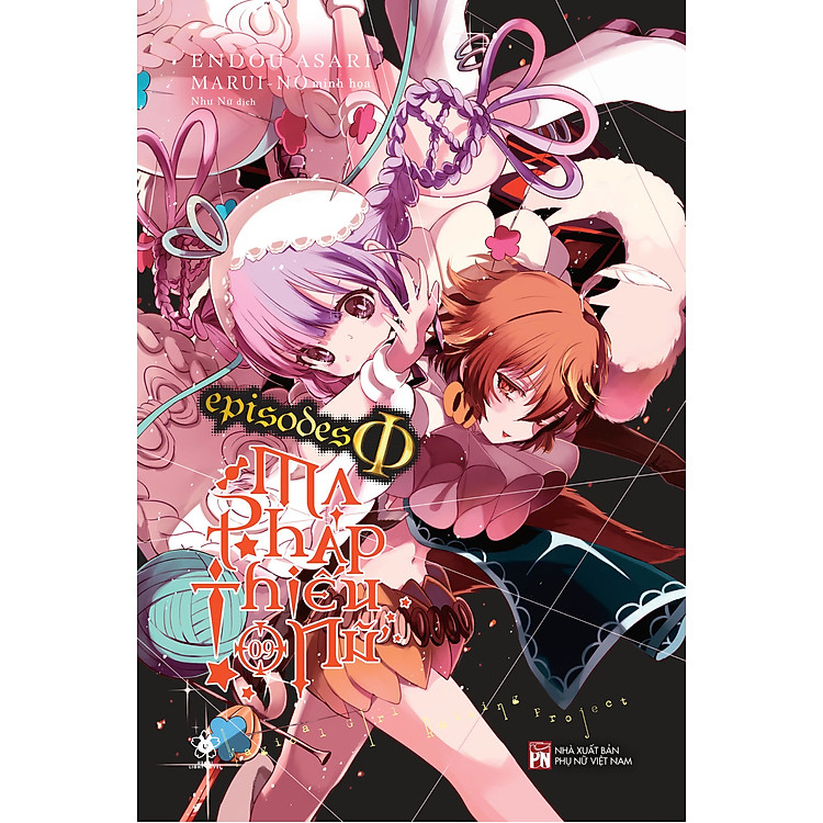 Ma Pháp Thiếu Nữ - Tập 9 - Ảnh 5