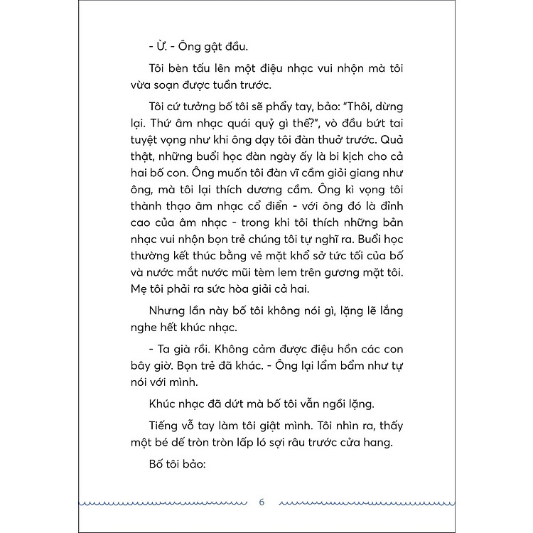 Nhạc Sĩ Đường Phố (Tủ Sách Tuổi Thần Tiên) - Ảnh 3