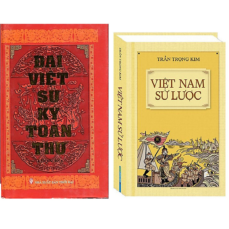 Đại Việt Sử Ký Toàn Thư