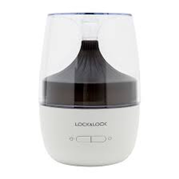 Máy Khuếch Tán Tinh Dầu Lock&Lock ENH221CLR - Trắng Phối Đen - Hàng chính hãng