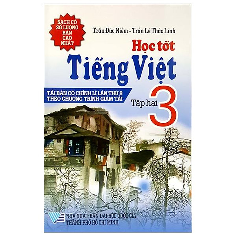 Học Tốt Tiếng Việt Lớp 3 (Tập 2)