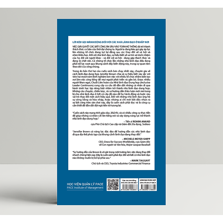 Lãnh đạo dung hợp (How to Be an Inclusive Leader) - Ảnh 2