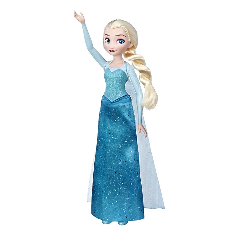 Đồ chơi búp bê công chúa Frozen 1 - Mẫu ngẫu nhiên