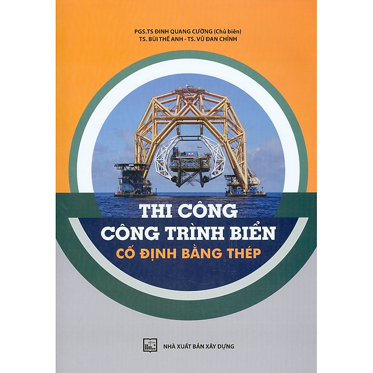 Thi Công Công Trình Biển Cố Định Bằng Thép
