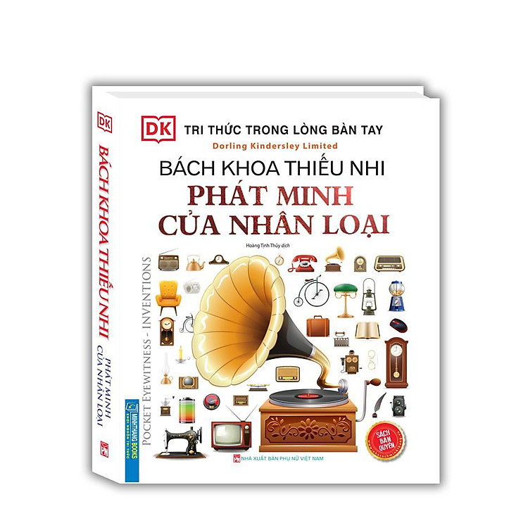 Tri thức trong lòng bàn tay – Phát minh của nhân loại