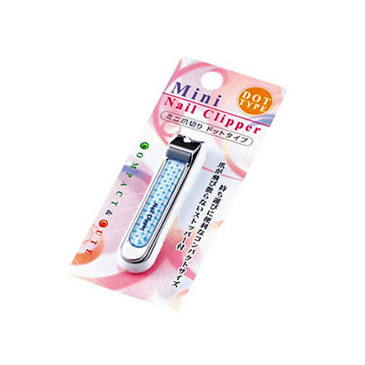 Bấm Móng Tay Trẻ Em Hàng Nhật Bản (Giao Màu Ngẫu Nhiên)