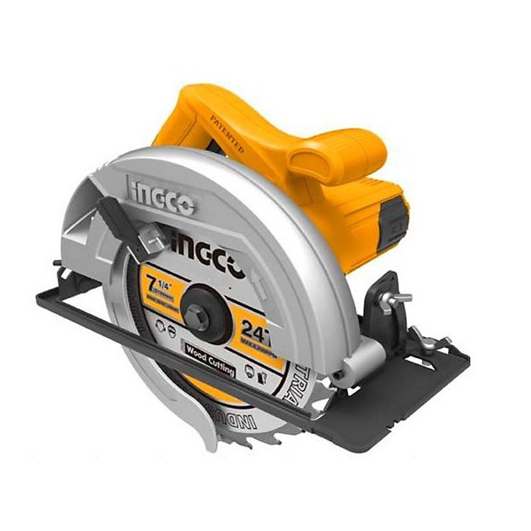 Máy cưa đĩa tròn Ingco CS18518 1200W/185mm