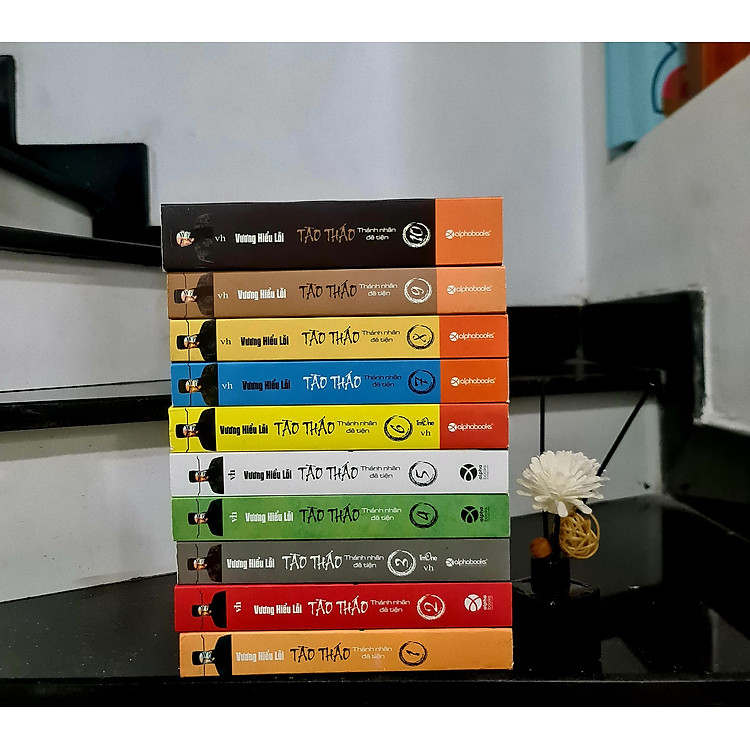 Tào Tháo - Thánh Nhân Đê Tiện - Ảnh 2