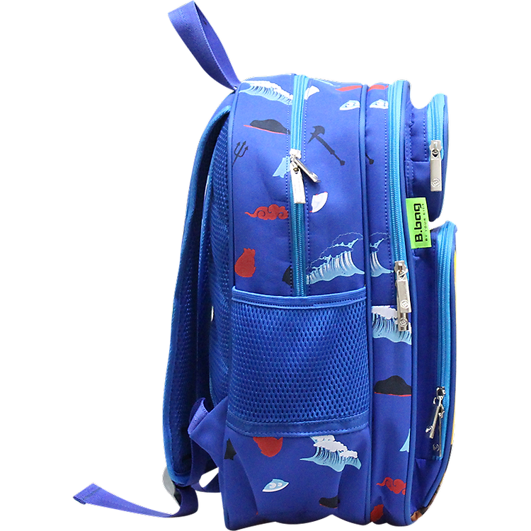 Ba Lô C1 Fairy Tale - Sơn Tinh Thủy Tinh B-12-096 - Xanh Đậm - Ảnh 5