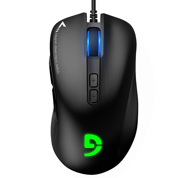 Chuột Quang Gaming Có Dây Fuhlen G90PRO