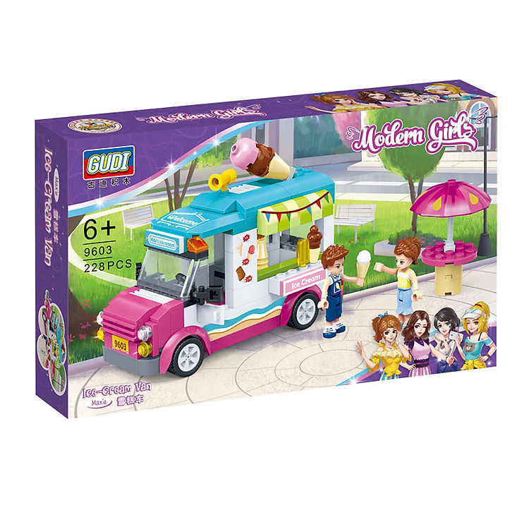 Mua Xe bán kém lưu động cho bé gái Chính hãng Ưu đãi - Hình ảnh 3