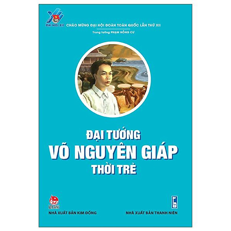 Tại Newshop: Đại Tướng Võ Nguyên Giáp Thời Trẻ (Tái Bản 2022)